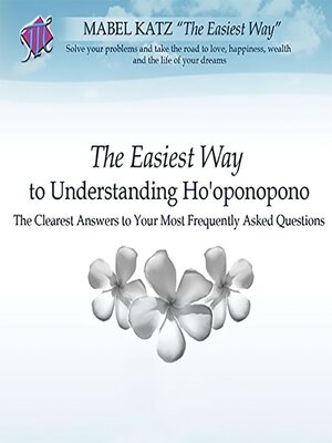 cover image of The Easiest Way to Understanding Ho'oponopono